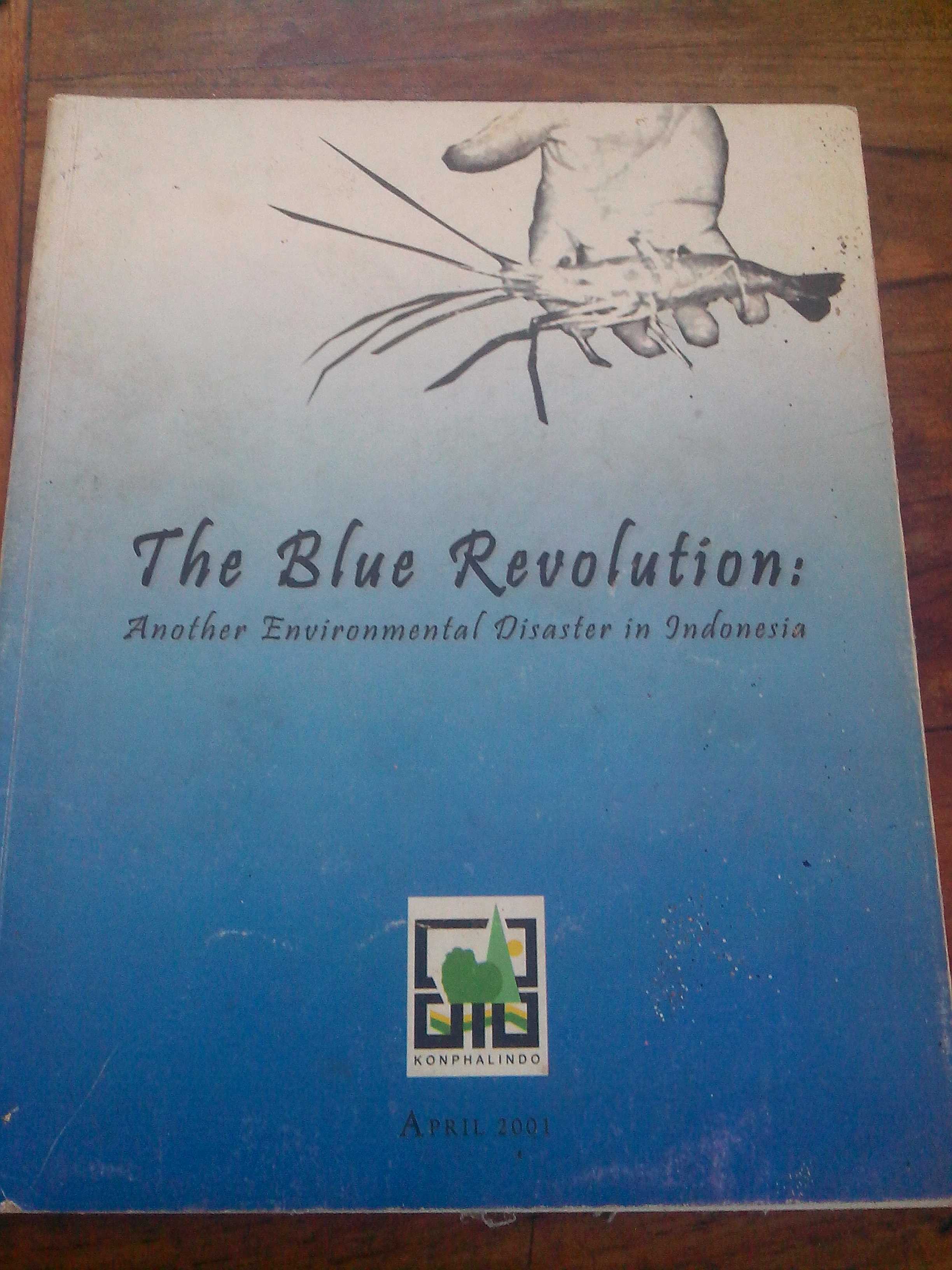 blue revolution essay in english