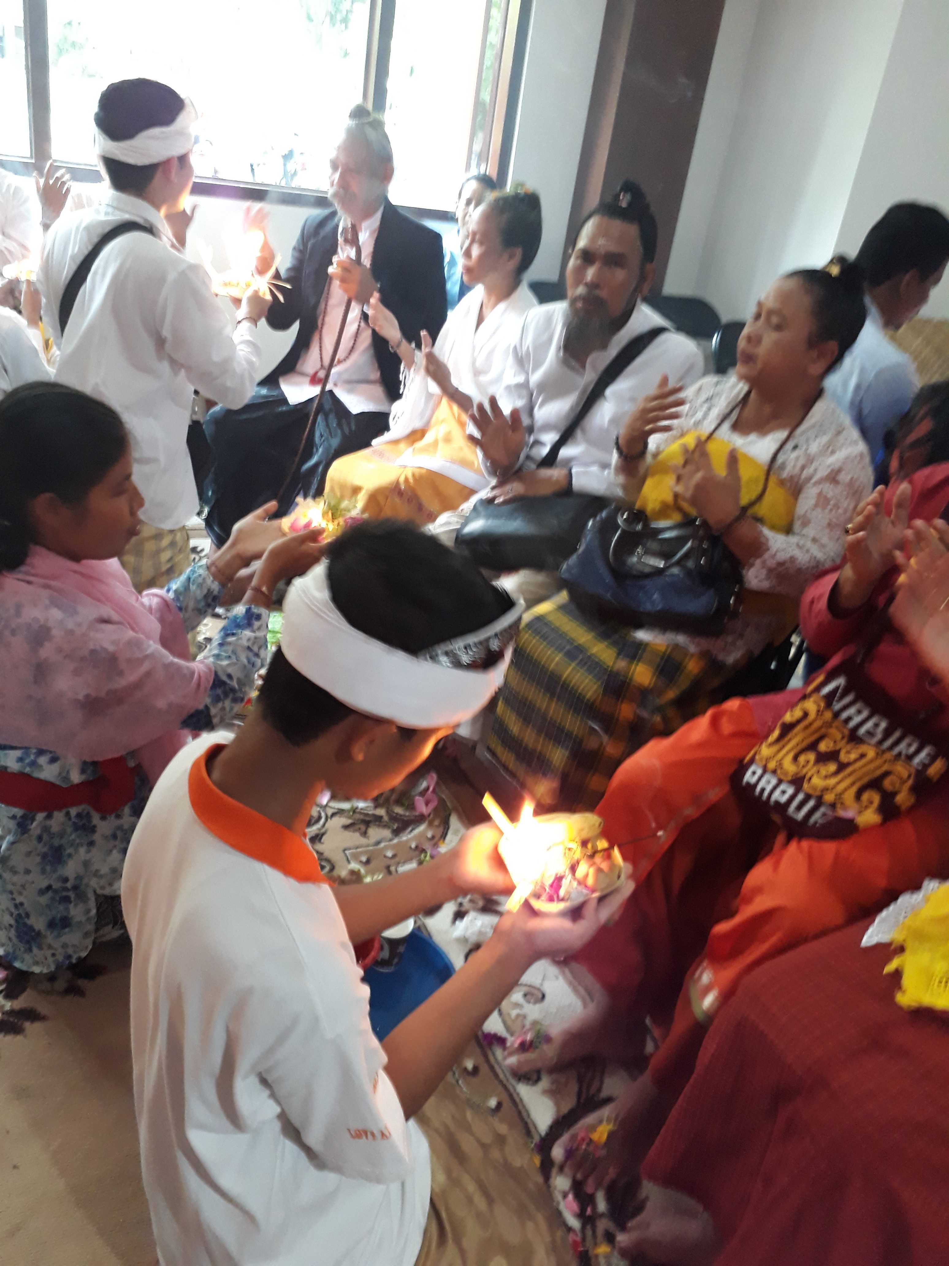 Prayers to and for parents