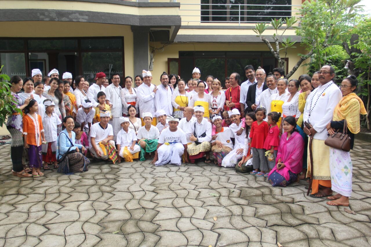 The Dvipantara Family -- The whole earth is our family