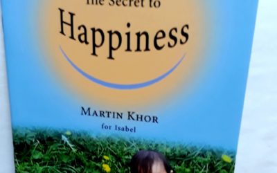 MARTIN KHOR:  LEGACY of HAPPINESS
